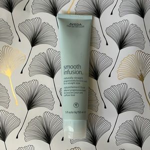 AVEDA smooth infusion naturally straight.